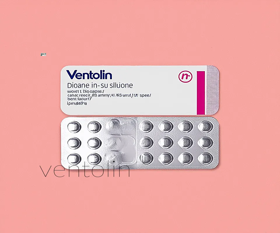 Salbutamol ventolin precio